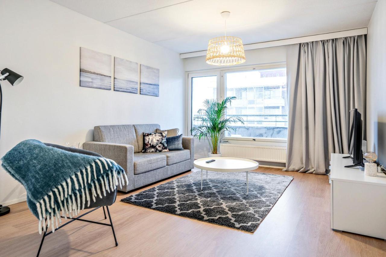 Apartment Sleepwell Sukkula With Private Sauna And Parking Turku Zewnętrze zdjęcie