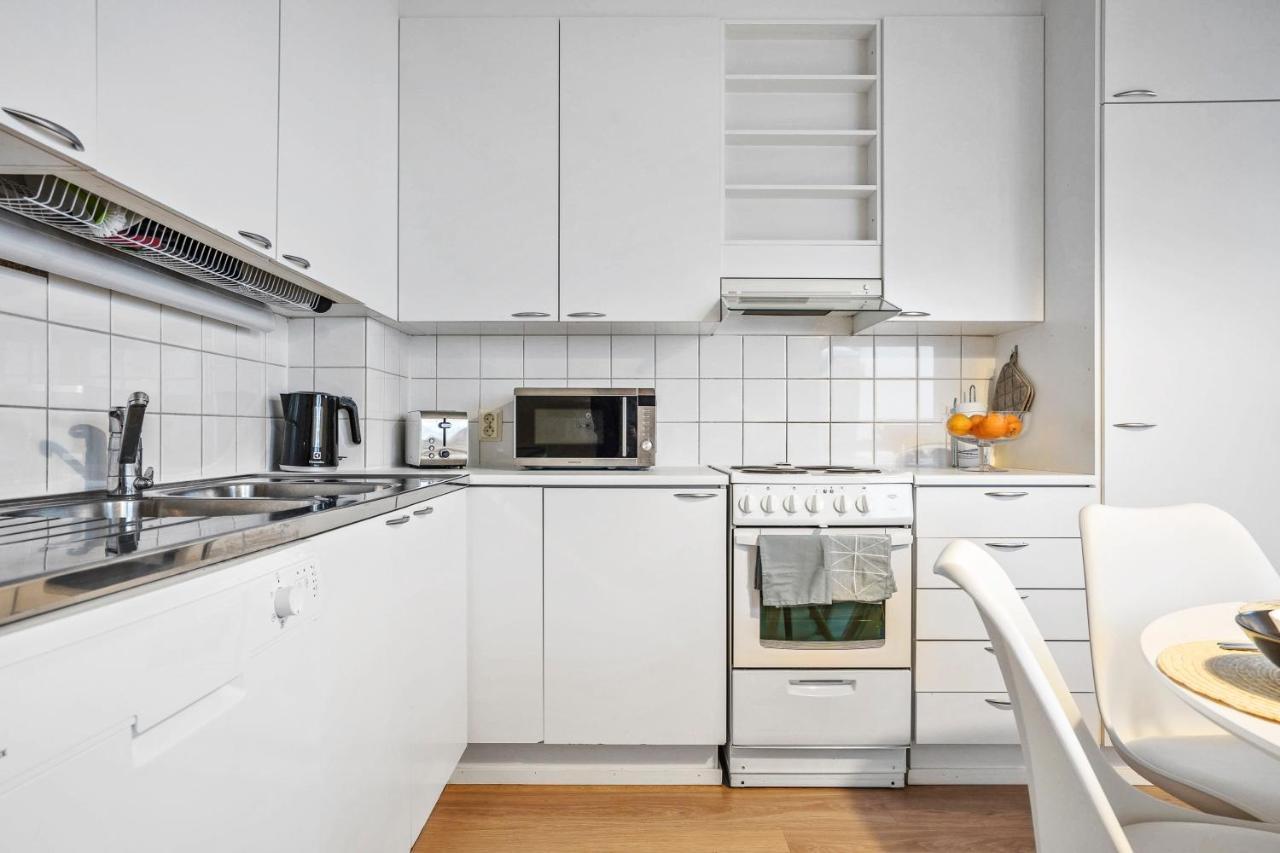 Apartment Sleepwell Sukkula With Private Sauna And Parking Turku Zewnętrze zdjęcie