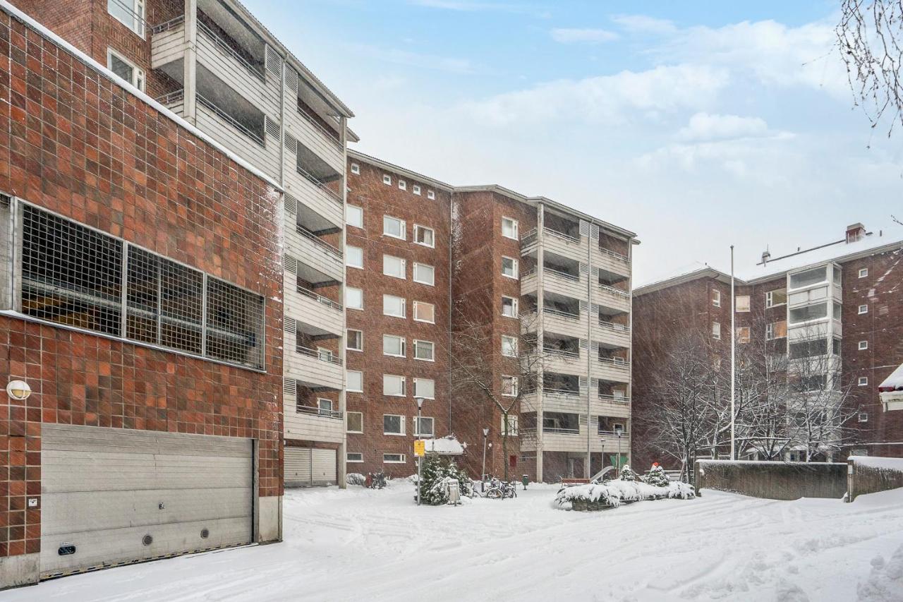 Apartment Sleepwell Sukkula With Private Sauna And Parking Turku Zewnętrze zdjęcie
