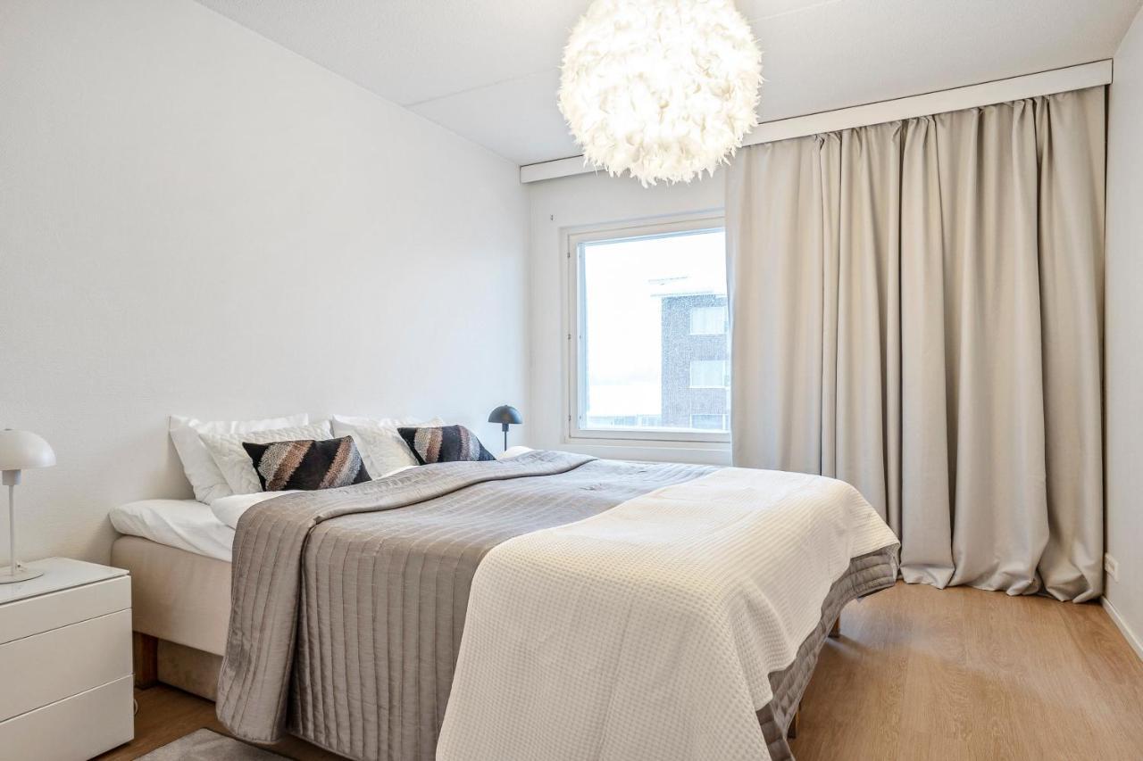 Apartment Sleepwell Sukkula With Private Sauna And Parking Turku Zewnętrze zdjęcie
