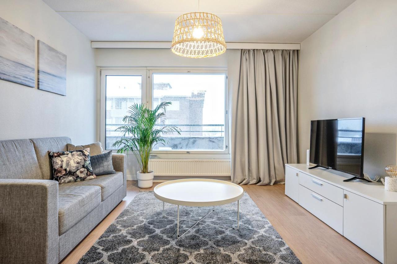 Apartment Sleepwell Sukkula With Private Sauna And Parking Turku Zewnętrze zdjęcie