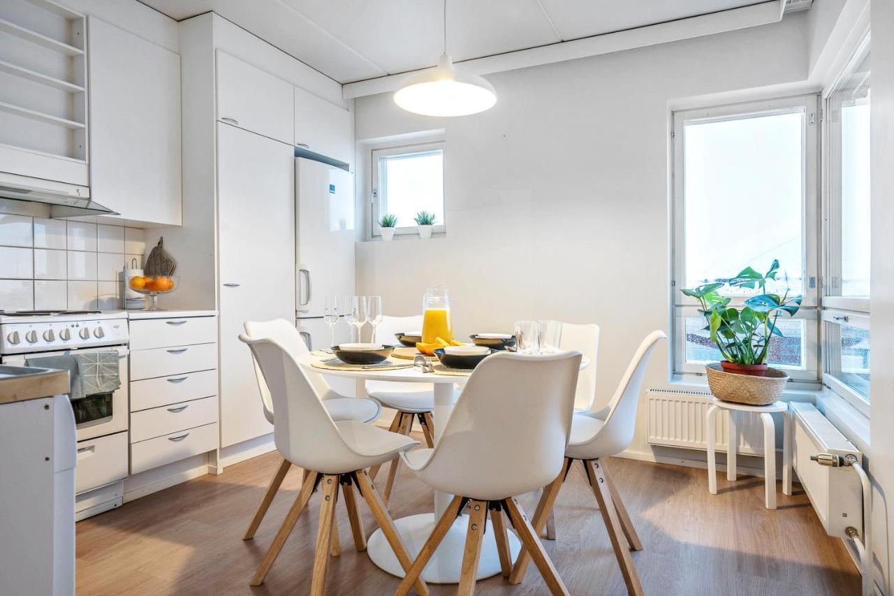 Apartment Sleepwell Sukkula With Private Sauna And Parking Turku Zewnętrze zdjęcie